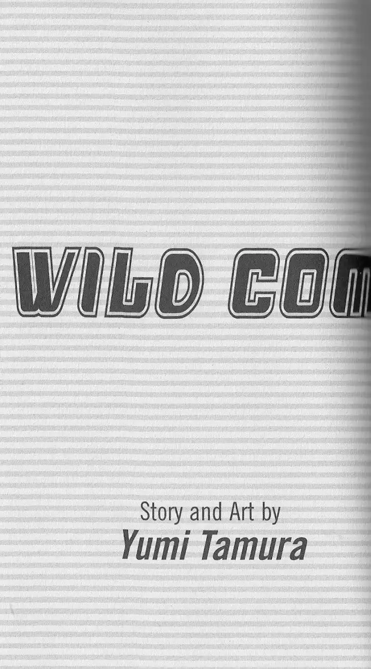 Wild Com. Chapter 1 2